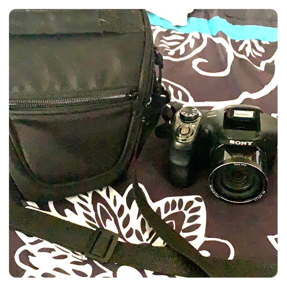 Sony Camera (cyber-shot)